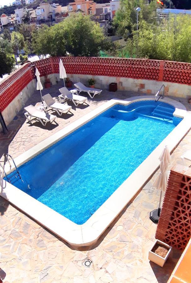 Biznaga Hols (Adults Only) Apartment Benalmadena Ngoại thất bức ảnh